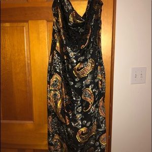 Nasty Gal Midi Dress